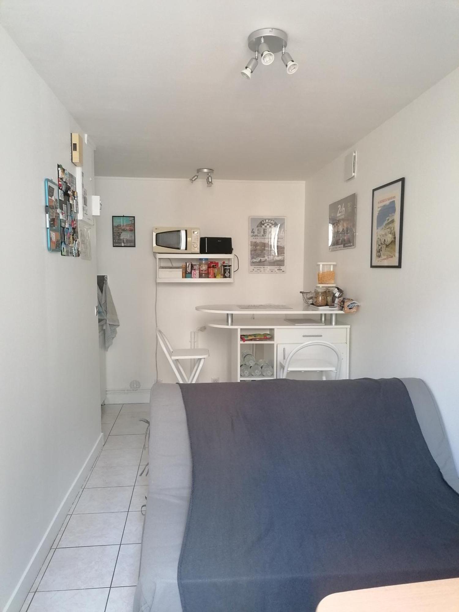 Le Petit Chalet -Appartement Proche De La Vieille Ville , Du Centre Ville Et Du Tram- Petit Dejeuner Offert ルマン エクステリア 写真
