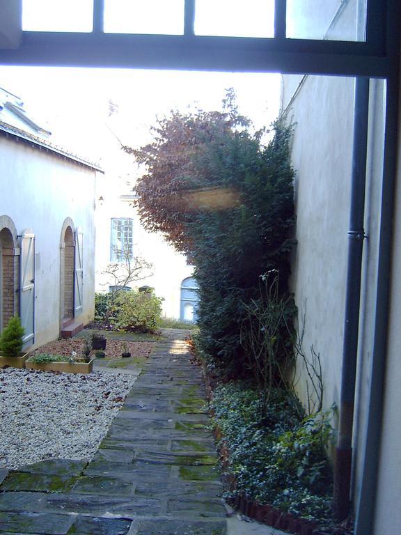 Le Petit Chalet -Appartement Proche De La Vieille Ville , Du Centre Ville Et Du Tram- Petit Dejeuner Offert ルマン 部屋 写真